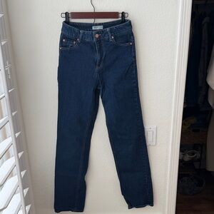 Oat New York Women's Blue Jeans